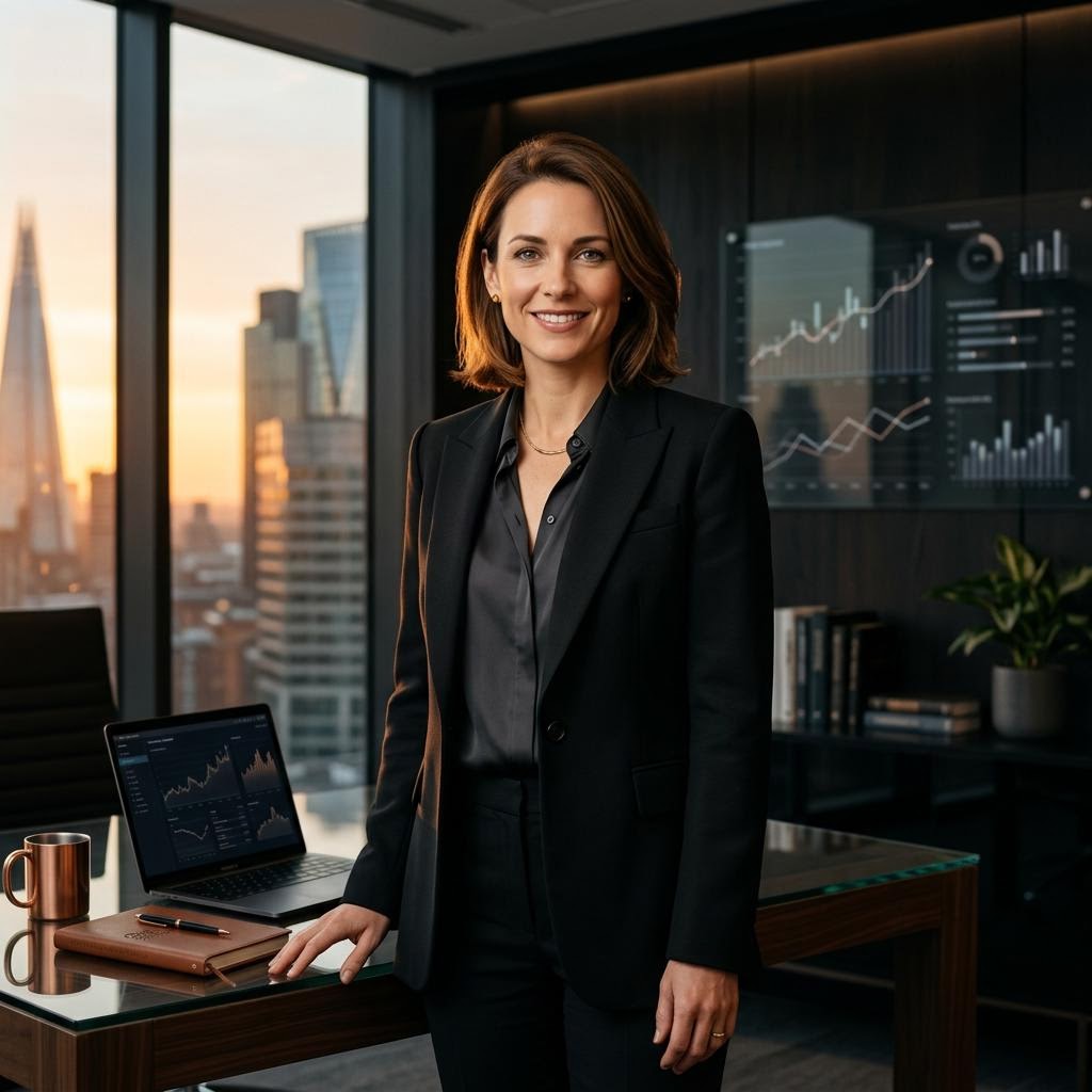 Lena Ortiz, fintech-gründer